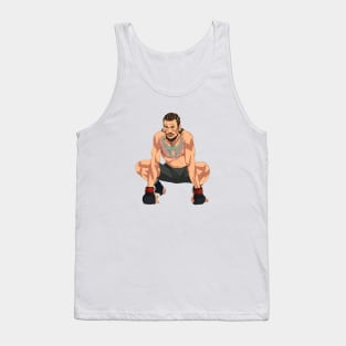 Suga Show Tank Top